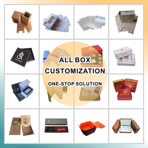 Encuentra Cajas de Cartón Corrugado Personalizadas con Iconos Similares, Cajas de Embalaje, Cajas de Papel para Paquetes - Product Image 4
