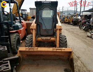 Cargador de Ruedas Usado y Resistente 420 Skid Steer en Venta - Product Image 4