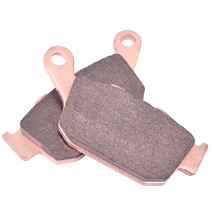 Pastillas de freno de sinterización a base de cobre FA140 para <span class=keywords><strong>Honda</strong></span> VFR400 CB500 <span class=keywords><strong>CBR500</strong></span> CMX500 NX500 NTV600 XL600 FMX650 NT650 NTV650 NX650 XL650 - Product Image 3