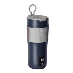 Personalizzazione molteplici modalità di riscaldamento elettrico portatile bollitore Mini caffè bollitore bollitore per tè acqua con superficie di tocco fresco - Product Image 1