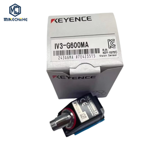 เซ็นเซอร์การรับรู้ IV3-G600MA เซ็นเซอร์วิชันอุตสาหกรรม เซ็นเซอร์การตรวจจับที่มีความแม่นยำสูง เซ็นเซอร์วิชันตอบสนองรวดเร็ว I - Product Image 1