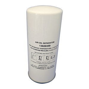 MANNY 13020359 Elemento Separador de Aceite de Fibra de Vidrio de Buena Presión para Compresor de Aire Industrial con Certificación ISO9001 - Product Image 1