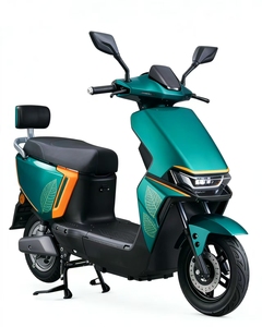 Moto électrique pour adultes, scooter électrique pour le marché brésilien, excellente autonomie et adapté aux trajets interurbains - Product Image 4