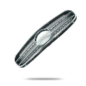 Rejilla delantera para parachoques Mercedes-Benz Clase E W212 2128850822, rejilla de radiador ABS para modelos 09-15, pieza de repuesto - Product Image 1