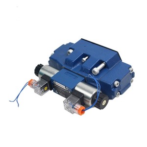Válvula de Control Direccional Electrohidráulica Operada por Piloto 4WEH16E50B 6EG24NETZ5L |   Compatible con Rexroth, Fabricación Directa de Fábrica - Product Image 6