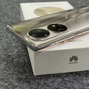 All'ingrosso <span class=keywords><strong>smartphone</strong></span> HarmonyOS originale 5G <span class=keywords><strong>Smartphone</strong></span> per <span class=keywords><strong>Huawei</strong></span> P50Pro cina di marca usato telefoni cellulari - Product Image 3