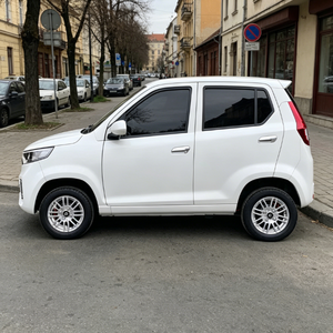 <span class=keywords><strong>Voiture</strong></span> électrique citadine EEC COC L7e pour le marché européen, 4 portes, 4 places, batterie 72V 100Ah, mini véhicule électrique avec frein à disque pour le transport urbain - Product Image 5