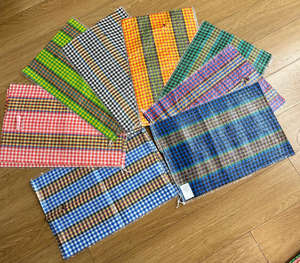 Borsa per la Spesa in Polipropilene PP Intrecciato con Manico per Mercato Africano: Ghana, Mauritania, Tanzania, <span class=keywords><strong>Camerun</strong></span>, Congo, Togo - Product Image 5