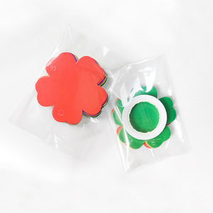 Macaron Color <span class=keywords><strong>Series</strong></span> Sunflower Daisy Flags Small Paper Flower Color Stripes <span class=keywords><strong>Novedades</strong></span> para fiestas infantiles para celebraciones navideñas - Product Image 3
