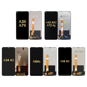 Téléphones Mobiles Écran Tactile Fournisseurs Écran Lcd Pour Oppo A76 A52 A53 A54 A55 A57 (2016) A57 4G A5s (AX5s) A7 A71 A74 - Product Image 1