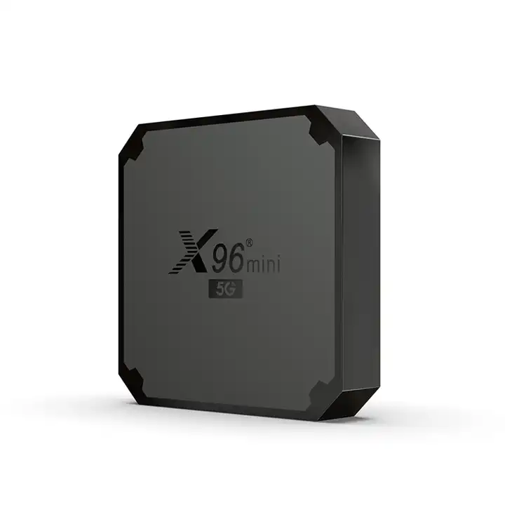 Mini Smart Tv, X96 Mini, Tv Box