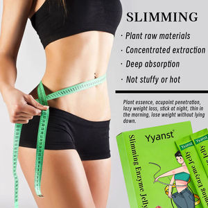 Gelée enzymatique détoxifiante pour la santé intestinale, la minceur, les cheveux et la peau jeune, avec collagène, personnalisable pour la perte de poids (support OEM/ODM). - Product Image 5