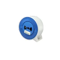 Kabel Serat Optik Multimode 50/125 Bare Fiber Disk OM2 1-10KM untuk Pengujian OTDR, Gulungan Serat Optik
