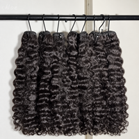 Cheveux Indiens Bruts Bouclés Birmans Ondulés Naturels – Lots de Cheveux Humains en Gros – Fournisseur de Cheveux Bruts