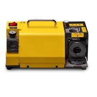 Machine-outil de meulage de réaffûtage de foret de Mr-20g portable de 3 à 20mm avec des composants de noyau de moteur et de roulement durables
