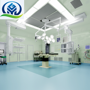 Dễ dàng cài đặt Modular hoạt động phòng hát với HVAC hệ thống - Product Image 1