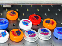 Nouvelle imprimante à jet d'encre UV automatique à plat Focus 891s pour l'impression de cartes et de supports souples avec garantie d'un an