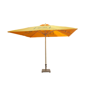 Sombrilla de gran tamaño para exteriores, sombrilla balinesa para restaurante, Patio, mesa de jardín, venta al por mayor, fábrica China barata - Product Image 2