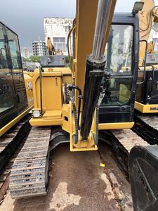 รถขุดขนาดเล็ก CAT 306E2 ยี่ห้อแคตเตอร์พิลลาร์ น้ำหนักใช้งาน 6 ตัน ชิ้นส่วนเครื่องยนต์หลัก รถขุดมือสอง - Product Image 3