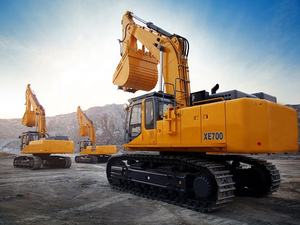 XE700D <span class=keywords><strong>XE700</strong></span> Hydraulische Graafmachine 70 Ton Zware Mijnbouw Graafmachine Voor Kolenmijn Hot-Selling - Product Image 6