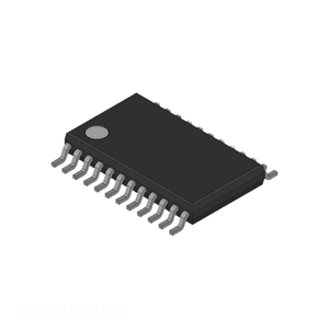 Distribuidor Autorizado de Componentes Electrónicos: Controlador de Conmutación (PMIC) 24 TSSOP (0.173\", 4.40mm de Ancho) - Product Image 1