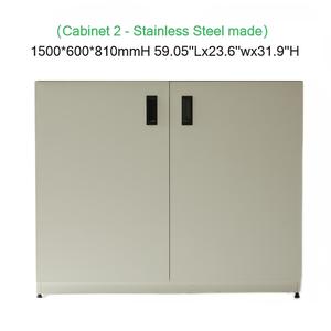 حوض صيد جديد لا يحتاج إلى مضخة حوض صيد متعدد يستخدم حمام القطط فن قطعة واحدة قالب حوض استحمام القطط الضحل - Product Image 6