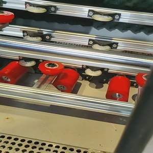 Laveuse automatique verticale haute capacité pour panneaux de <span class=keywords><strong>verre</strong></span> architecturaux et murs-rideaux – Machine à laver le <span class=keywords><strong>verre</strong></span> - Product Image 5