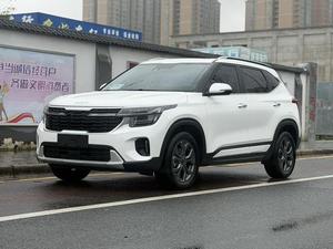Kia Seltos <span class=keywords><strong>2023</strong></span> Usado, 1.5L IVT Luxury FWD Gasolina 115HP 92 #   Compatible 6.05L/100km Exportación Medio Oriente Dubái Argelia Nigeria SEA - Product Image 2