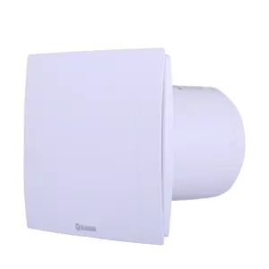 4 inch Customization Wall Mounted Bathroom Air Extractor Greenhouse Inline Exhaust Fan for Bathroom