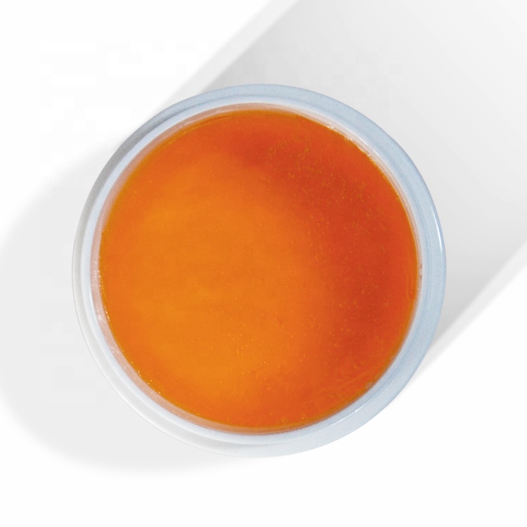 Фирменный логотип на заказ 36 часов 4C Черный Блеск Гель джема Экстра сильная фиксация волос контроль края