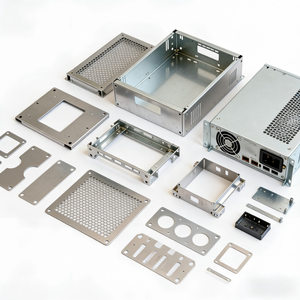 Fabricants de pièces de montres, pièces usinées CNC sur mesure, fabrication de composants en tôle, usine Shengxiang Hebei Chine - Product Image 1