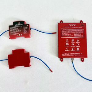 เครื่องดับเพลิงแบบสเปรย์อัตโนมัติสำหรับตู้ไฟฟ้า ตอบสนองรวดเร็ว 3 วินาที ได้รับการรับรองมาตรฐาน CE ติดตั้งบนราง DIN - Product Image 6