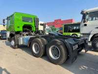 Truk Tipper HOWO 6x4 371 HP 10 Roda Euro 3 Bekas Laris Manis untuk Ekspor Afrika