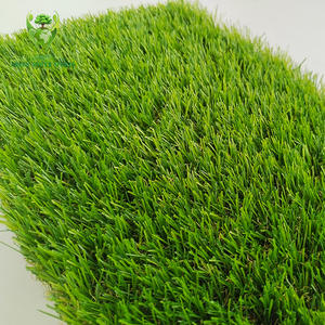 Erba Sintetica Artificiale ad Alta Densità, Impermeabile e Ignifuga, Spessa Senza Riempimento, per Balcone, Giardino e Cortile - Product Image 3