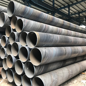 Tubería de Acero al Carbono SSAW de Gran Diámetro, 800mm 1000mm, Soldada en Espiral para Construcción - Product Image 5