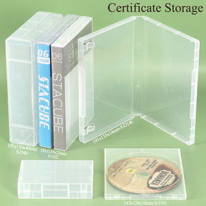 Boîte <span class=keywords><strong>d</strong></span>'emballage personnalisée imprimée YUZMEI, petit étui en plastique pour DVD, imprimante, boîte de rangement, boîte de rangement, porte-revues - Product Image 2