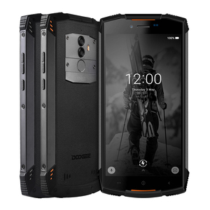 Smartphone étanche <span class=keywords><strong>DOOGEE</strong></span> S55 véritable <span class=keywords><strong>IP68</strong></span>, 4 Go de RAM, 64 Go de ROM, 5500 mAh, MTK6750T Octa Core, 5,5 pouces, Android 8.0, double SIM, 13,0 MP, 4GLTE - Product Image 6