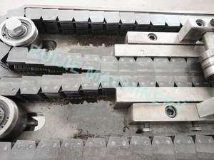 Máquina de producción de tubos de plástico <span class=keywords><strong>corrugado</strong></span> de una pared, fabricación de mangueras de <span class=keywords><strong>electricidad</strong></span>, PP, PE y <span class=keywords><strong>PVC</strong></span> - Product Image 3