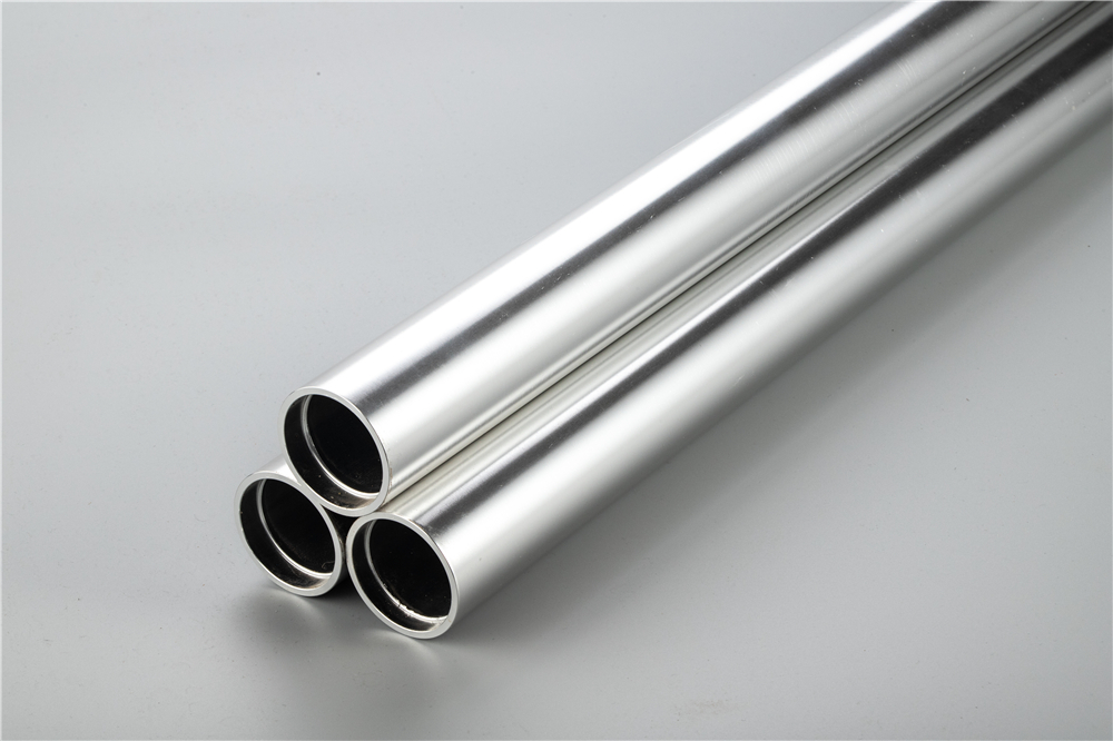 aluminum coil pipe，Aluminum hollow pipe 6061t6 hard aluminum alloy round tube 6063 thick and thin-walled aluminum pipe