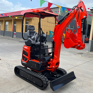 EPA/EURO 5 Mini excavatrice 1 tonne 1.8 tonne 3 tonnes Micro excavatrice Digger 0.8 tonnes 1 tonne 1.<span class=keywords><strong>2</strong></span> tonnes <span class=keywords><strong>2</strong></span> tonnes Mini excavatrice - Product Image 5