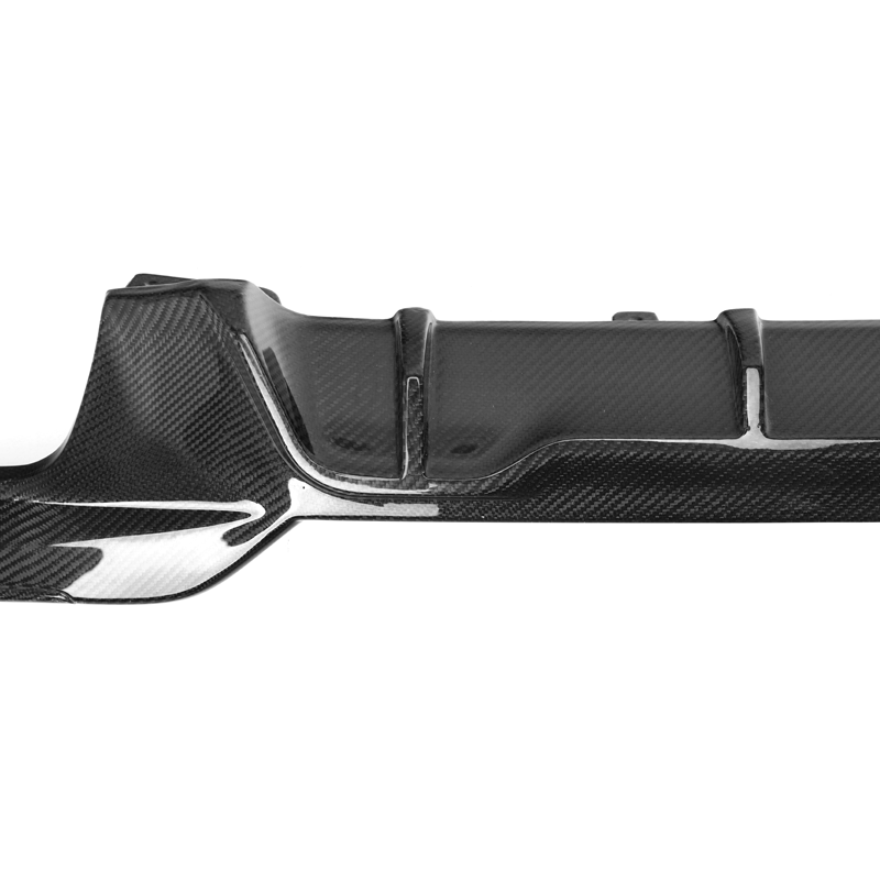 rear diffuser 2023 m340i