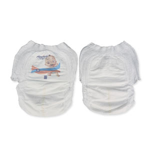 Pañales OEM de etiqueta privada <span class=keywords><strong>Muestras</strong></span> <span class=keywords><strong>gratis</strong></span> proporcionadas Pañales de marca personalizada para bebés pequeños Fabricantes al por mayor - Product Image 3