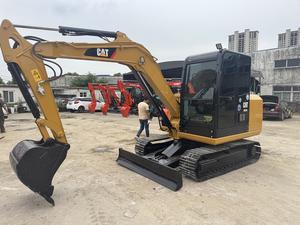 Horas DE TRABAJO bajas de segunda mano Cat 305.5E Crawler Digger Cat 5,5 Tons Digger a precio de fábrica en stock por 1 año de garantía - Product Image 5