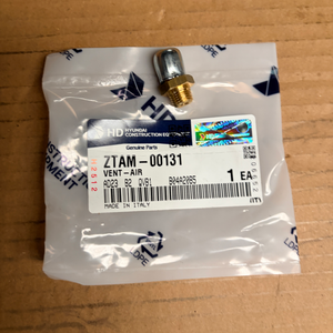 LOSDER VENT-AIR NUMÉRO DE PIÈCE ZTAM-00131 pour HL730-7 HL740-9 ORIGINAL - Product Image 5