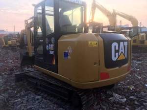 Pelles sur chenilles Cat 306E 305 307 <span class=keywords><strong>308</strong></span> de fabrication japonaise 6 tonnes 99% Nouveau <span class=keywords><strong>prix</strong></span> bas pour pelle Caterpillar 306e d'occasion - Product Image 4