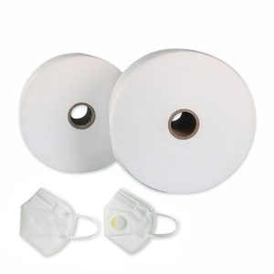 Vente en gros de tissu en fibre de maïs 100 PP Spunbond PLA Non tissé pour sachets de thé couches Hospitall - Product Image 3