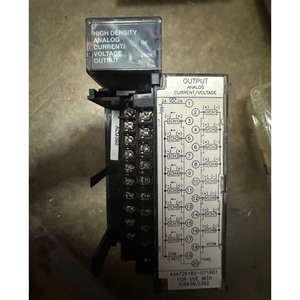 โมดูลเอาต์พุต PLC รุ่น IC693ALG392B - Product Image 1