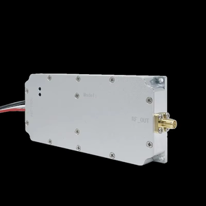 Amplificador <span class=keywords><strong>de</strong></span> RF GaN <span class=keywords><strong>de</strong></span> 50W <span class=keywords><strong>de</strong></span> Banda Ultra Ancha, Precio <span class=keywords><strong>de</strong></span> Fábrica, Módulo <span class=keywords><strong>LORA</strong></span> FPV 100-400-700-1020, Amplificador <span class=keywords><strong>de</strong></span> Potencia <span class=keywords><strong>de</strong></span> Banda Ancha RF - Product Image 6