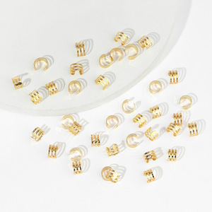 Teumshein 2026 Juego de 40 Rulos Circulares Metálicos sin Calor para Peinado - Product Image 4