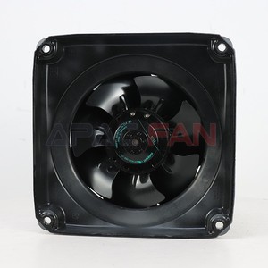 Ventilador Eléctrico Axial de Bolas de CA Ebm-W2D225-EB14-01 de 225 mm para Refrigeración Industrial y Ventilación, OEM/ODM para Sistemas HVAC - Product Image 4